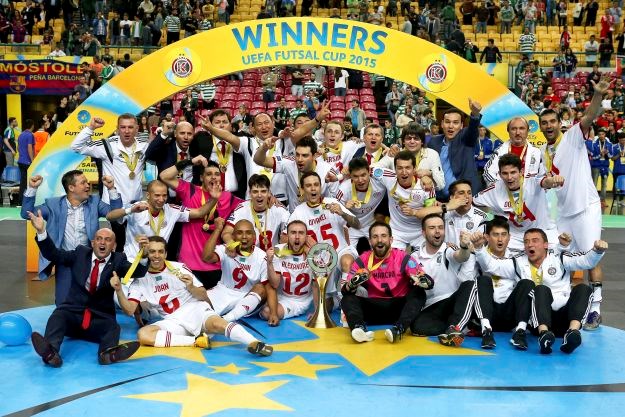 Kazahstanski Kairat Almaty prvak Europe u futsalu