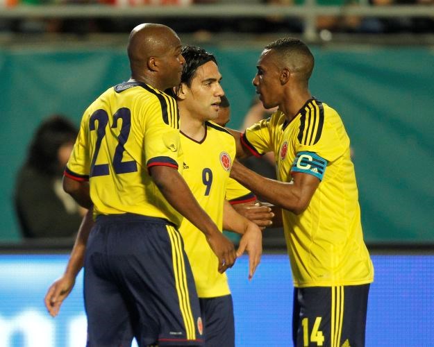 Falcao zablistao u pobjedi Kolumbije