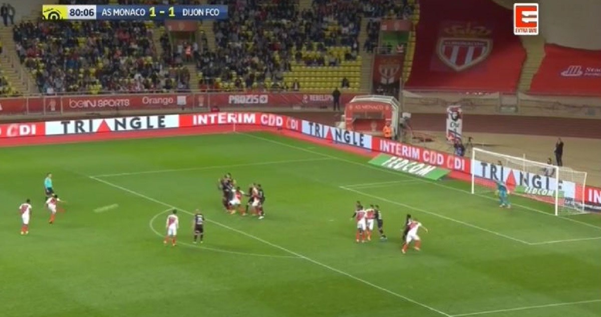 KAKAV JE FALCAO GOL DAO Maestralno spasio Monaco i zadržao ga na vrhu