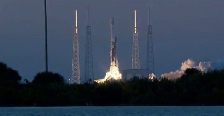 SpaceX ponio u duboki svemir satelit koji je krenuo na put od 110 dana