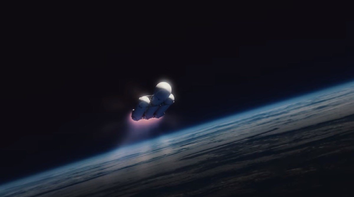 POGLEDAJTE ANIMACIJU SpaceX sutra lansira najsnažniju raketu na svijetu