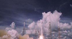 Pogledajte lansiranje rakete Falcon 9 u nevjerojatnoj rezoluciji