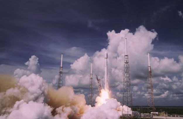 Pogledajte lansiranje rakete Falcon 9 u nevjerojatnoj rezoluciji