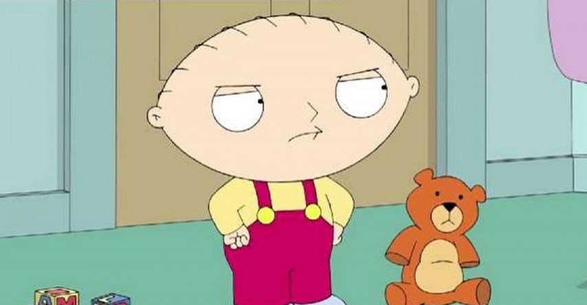 Family Guy nakon 16 sezona napokon otkrio istinu o malom Stewieju