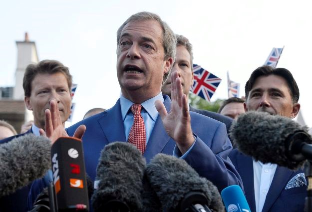 Nigel Farage: Trump neće biti poput Shreka, bit će odličan predsjednik