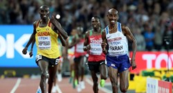 Mo Farah uzeo svjetsko zlato, Bolt lako do polufinala