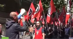 Uhićena banda neonacističkih piromana u Italiji