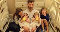 VIDEO Popularni tata s Instagrama pokazao kako izgleda život kad si jedini muškarac u kući