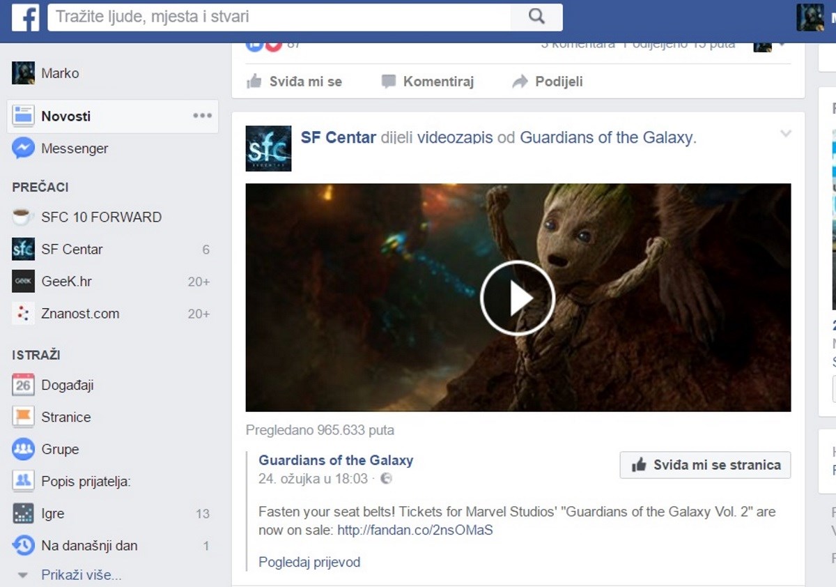 Facebook je uveo najiritantniju stvar ikad, evo kako je zaustaviti
