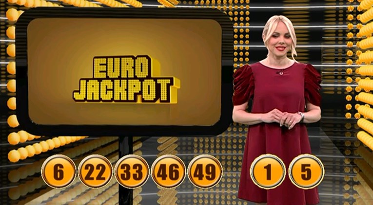 Pogođen Eurojackpot u iznosu od 373 milijuna kuna