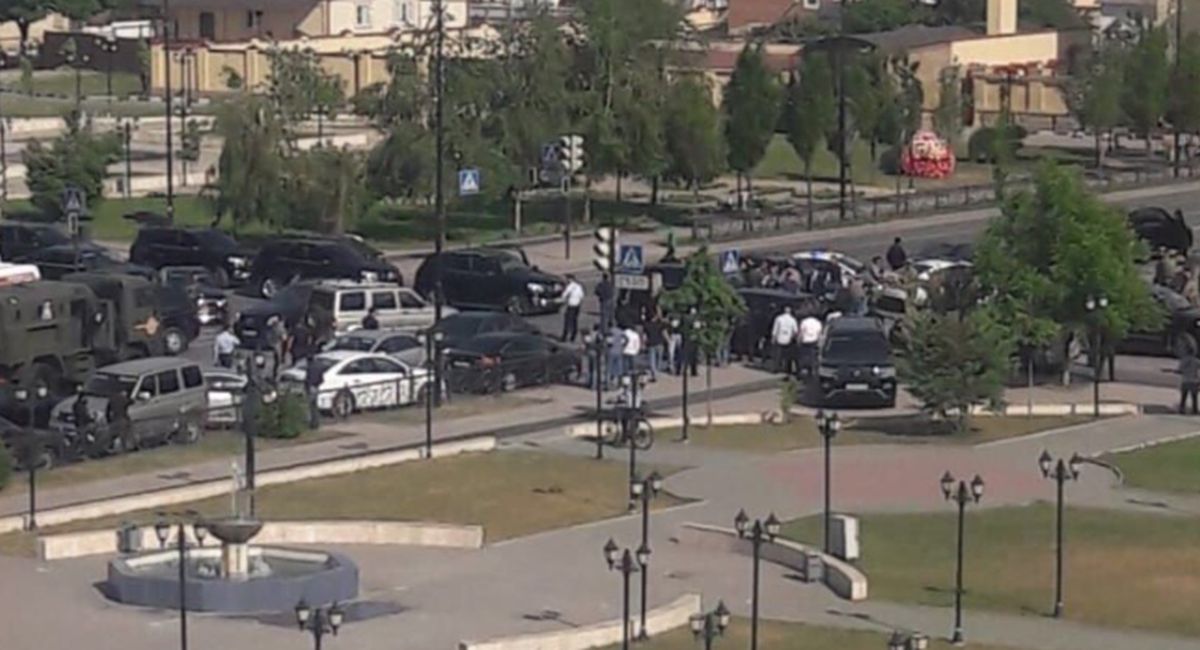 Islamski teroristi napali pravoslavnu crkvu u Čečeniji i ubili troje ljudi