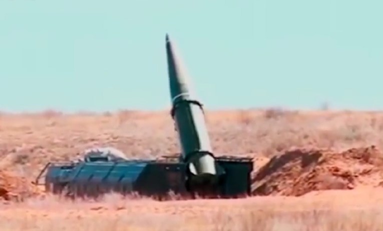 Rusija postavila balističke projektile u Kalinjingradu, mogu nositi nuklearne bojne glave
