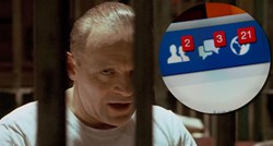Velike su šanse da imate psihopata među Facebook prijateljima, evo kako to saznati