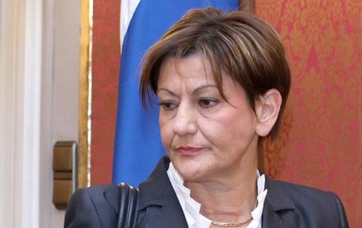 Dalić: Osobno sam nadgledala tko je pisao Lex Agrokor, nema tu ništa misteriozno