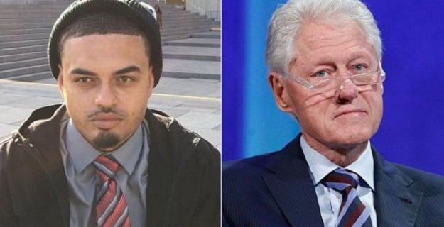 Sin prostitutke tvrdi da mu je otac Bill Clinton, kao i da ga je Hillary protjerala