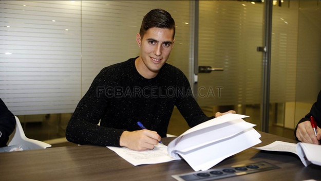 Barcelona otpustila Guardiolu par sati nakon što je potpisao jer je Kataloniju nazivao kurvom