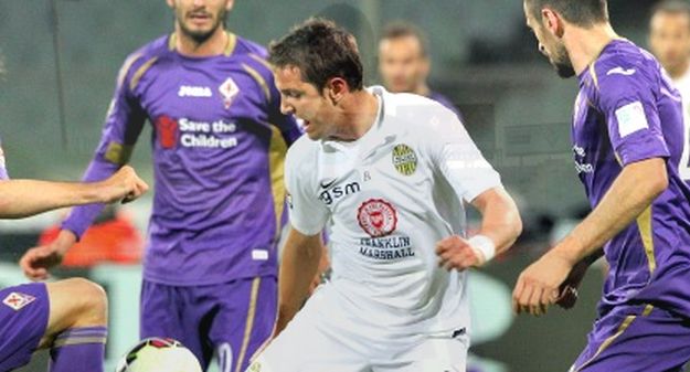 Verona šokirala Fiorentinu u Firenci