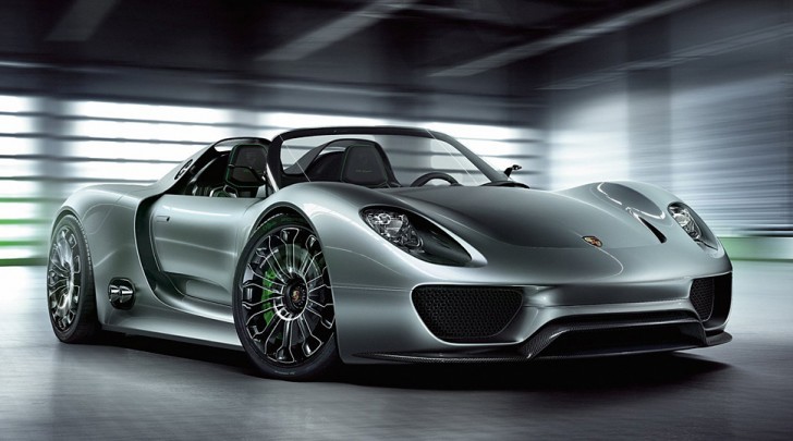 Porsche opozvao 918 Spyder