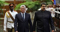 Maduro u posjetu novom kubanskom čelniku, želi jaču vezu Kube i Venezuele