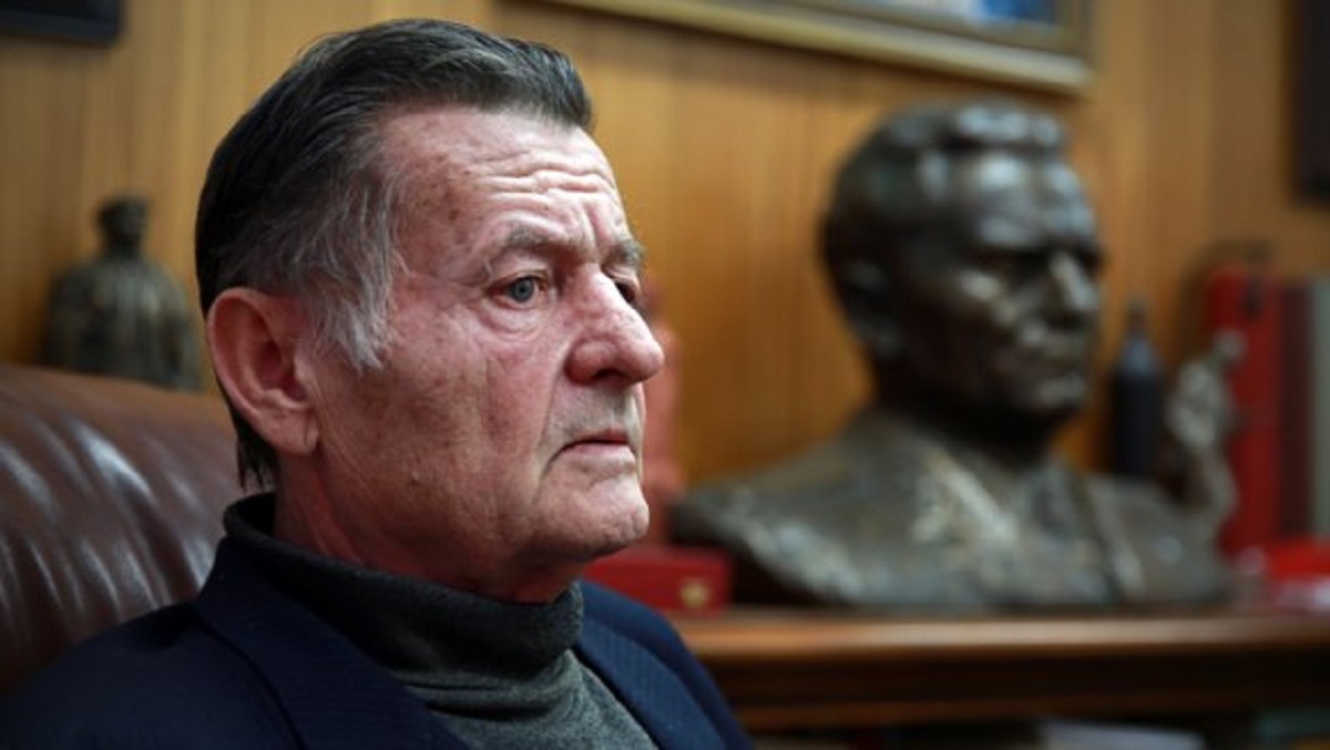 Titov unuk na godišnjicu njegove smrti: "Da vidi što se danas događa odmah bi se vratio u grob"
