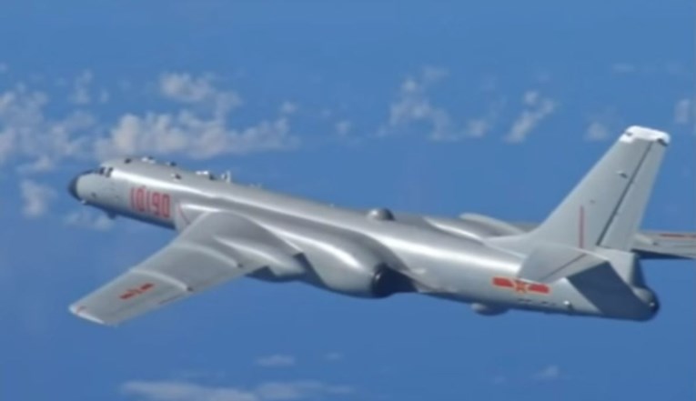 Kineski bombarderi sletjeli na međunarodno otočje, SAD poslao ozbiljno upozorenje