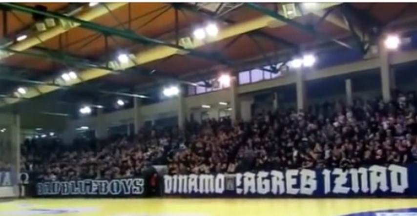 Zamalo izbio linč u dvorani: Sramotan potez hrvatskog reprezentativca u završnici okršaja s Futsal Dinamom
