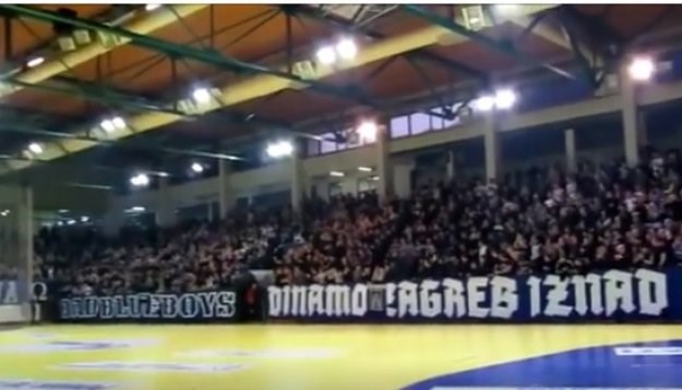 Zamalo izbio linč u dvorani: Sramotan potez hrvatskog reprezentativca u završnici okršaja s Futsal Dinamom