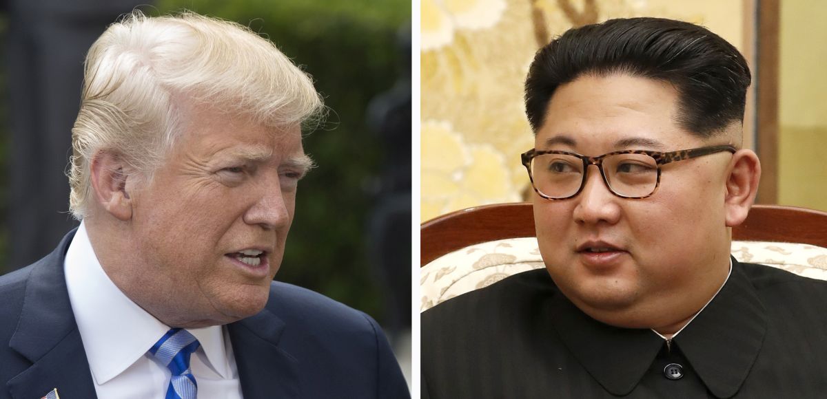 Trump ne zna hoće li se sastati s Kimom: "Vidjet ćemo"
