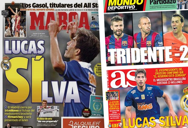 Svjetske naslovnice: Barcelona slavi granitnu obranu, a Madrid dolazak "Novog Kake"