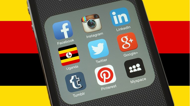 Uganda uvodi porez na društvene mreže