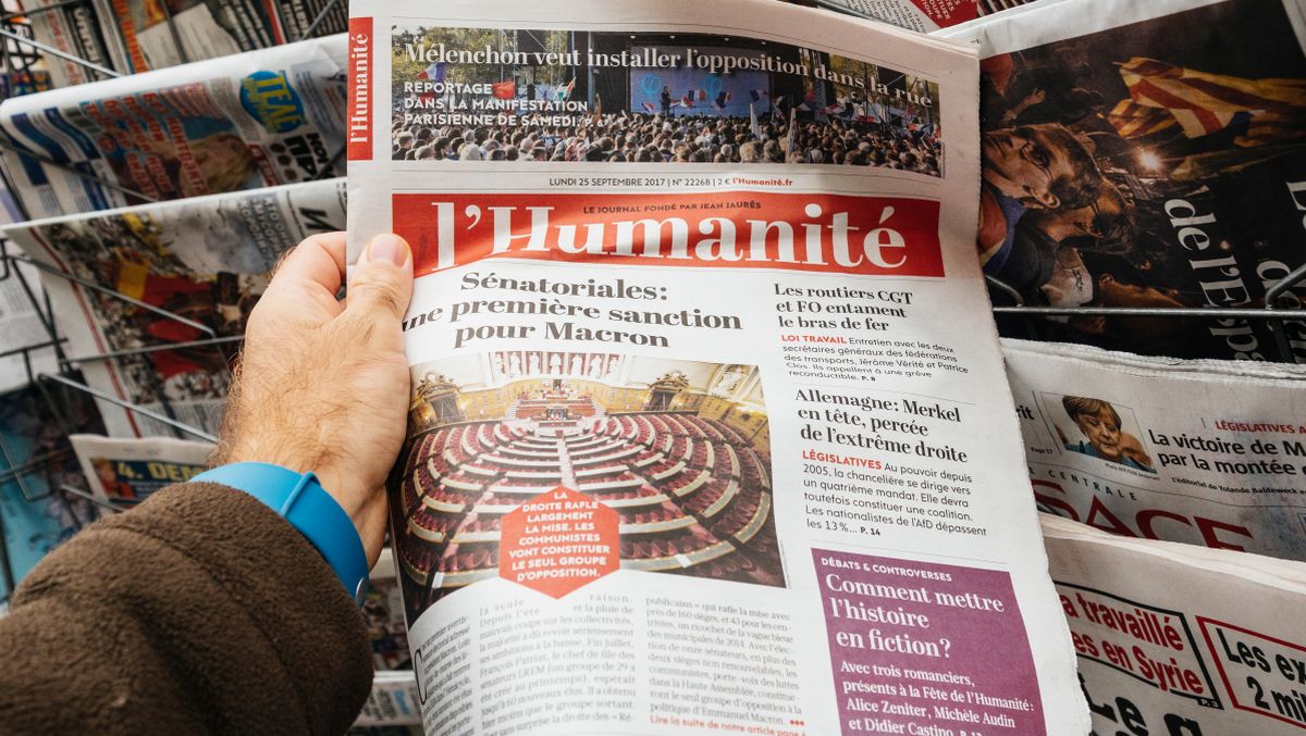 Europska komisija najavila uvođenje mjera protiv lažnih vijesti i oglašavanja