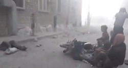 Asad nastavio napade na Istočnu Gutu, ubijeno najmanje 40 civila, među njima je osmero djece