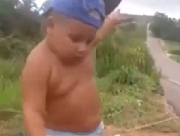 Najslađi trbušni ples koji ste vidjeli