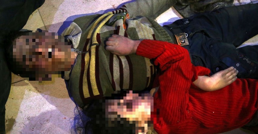 OPCW: U napadu na Siriju korišten je klor