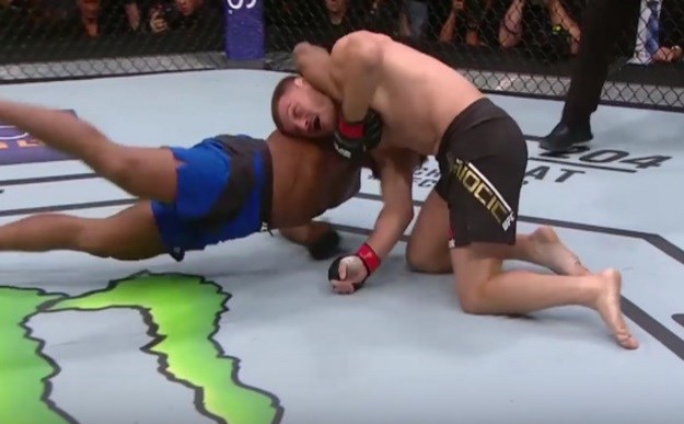 Snimka situacije o kojoj bruji svijet: Overeem optužio Miočića da je predao, publika ga izviždala