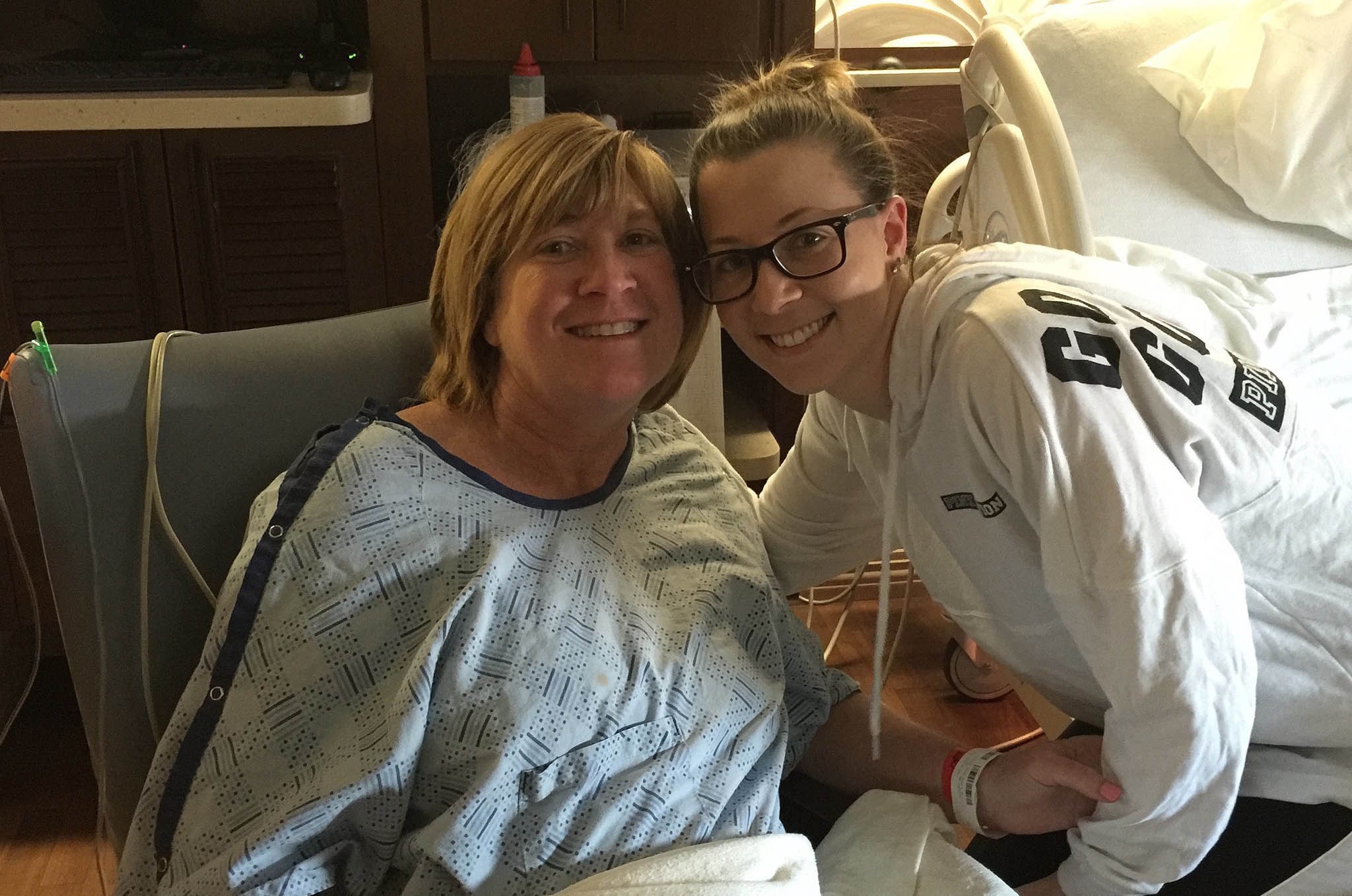 Kada baka rodi svoju unuku