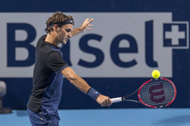 Federer ekspresno do 2. kola u rodnom Baselu, hrvatski trio nastupa u srijedu