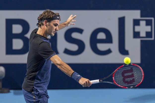 Federer ekspresno do 2. kola u rodnom Baselu, hrvatski trio nastupa u srijedu