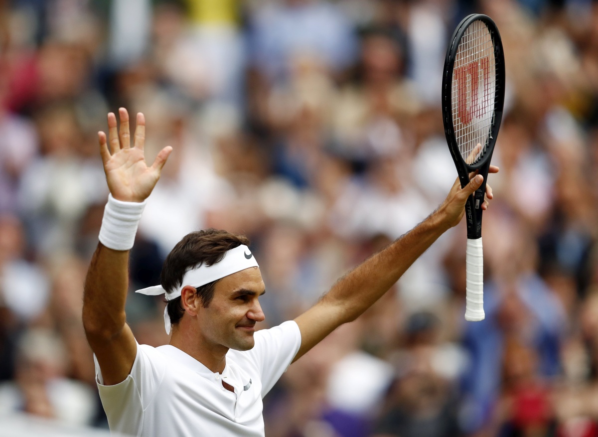 Federer nahvalio Čilića: "Razbio me, bilo je brutalno, zaslužio je ovo finale"