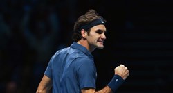 Za vječnost: Federer ima tisuću pobjeda