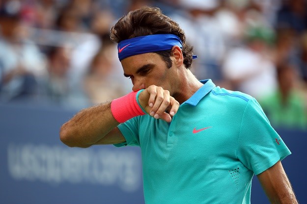 Federer izgubio prvo finale pod Ljubičićem