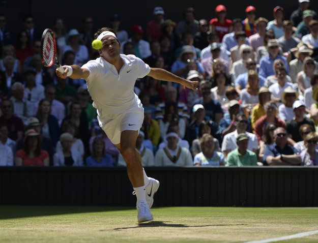 Federer preokretom protiv Čilića postavio jedan i izjednačio četiri rekorda