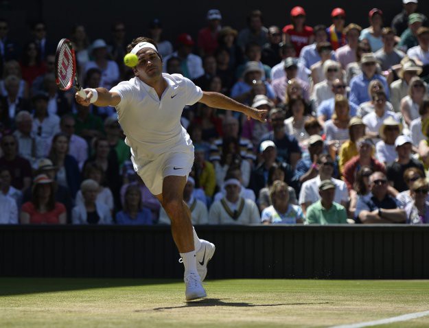 Federer preokretom protiv Čilića postavio jedan i izjednačio četiri rekorda