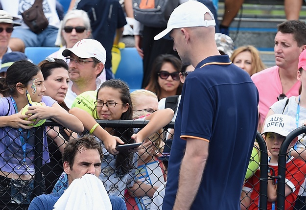 Federer u Brisbaneu sredio Thiema za 136. finale karijere i prvo otkako je s Ljubičićem