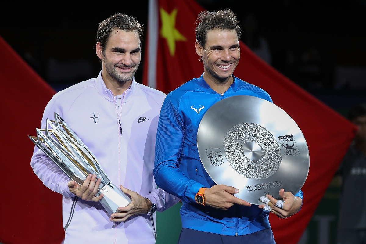 ČUDESNI FEDERER Švicarac ostavio Nadala bez ikakve šanse za naslov u Šangaju
