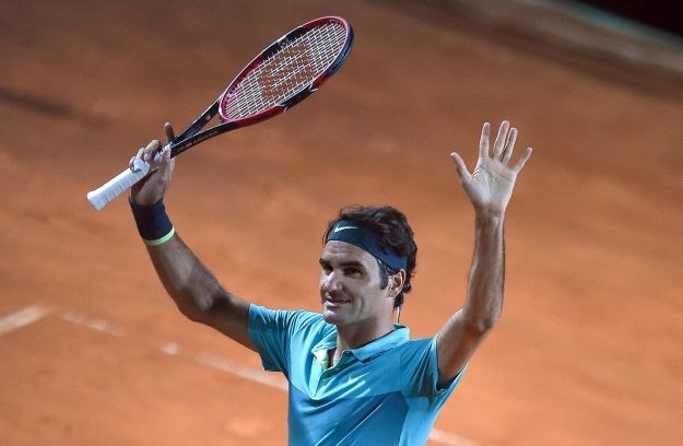 Đoković i Federer izborili finale Mastersa u Rimu
