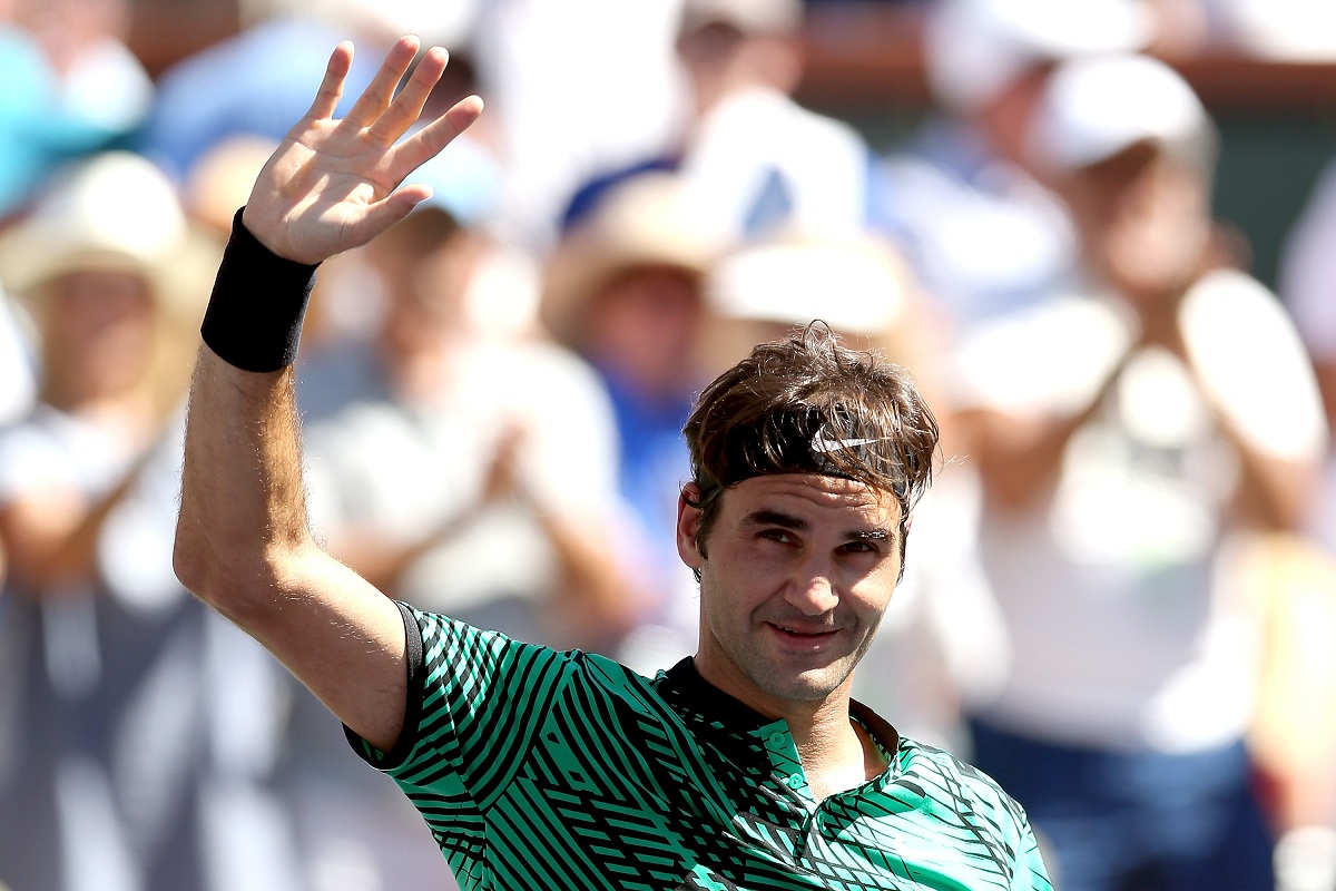 Preporođeni Federer poslao opaku poruku Đokoviću i Murrayu