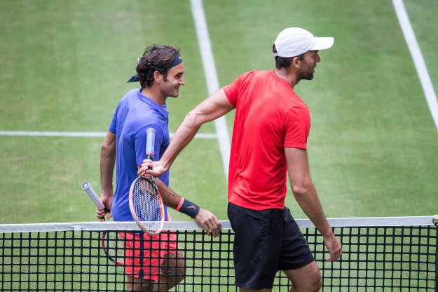 Federer nakon pobjede protiv Karlovića: Imao sam sreće, ponekad mu ne možete ništa