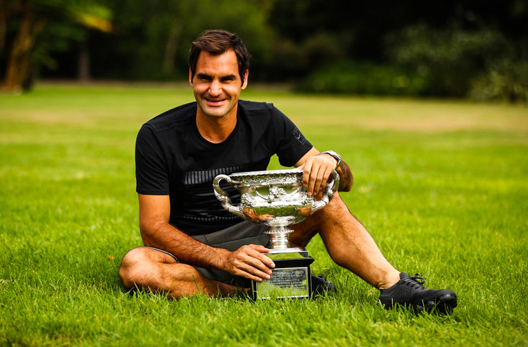 POVIJESNA ATP LJESTVICA Nitko kao Roger Federer