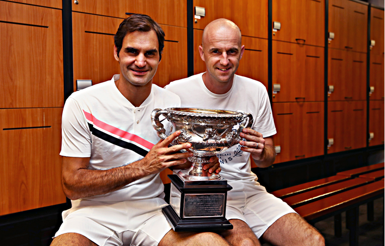 LJUBIČIĆ RADI NA SVOJOJ TREĆOJ KARIJERI Najavio je veliki dvoboj s Rogerom Federerom